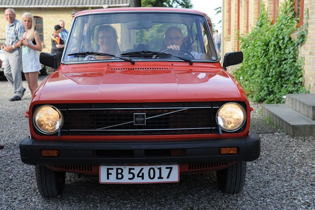 Volvo 66DL 1976.