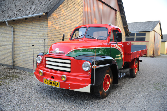 Bedford A2 1953