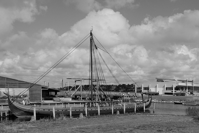 Havhingsten i s/v.